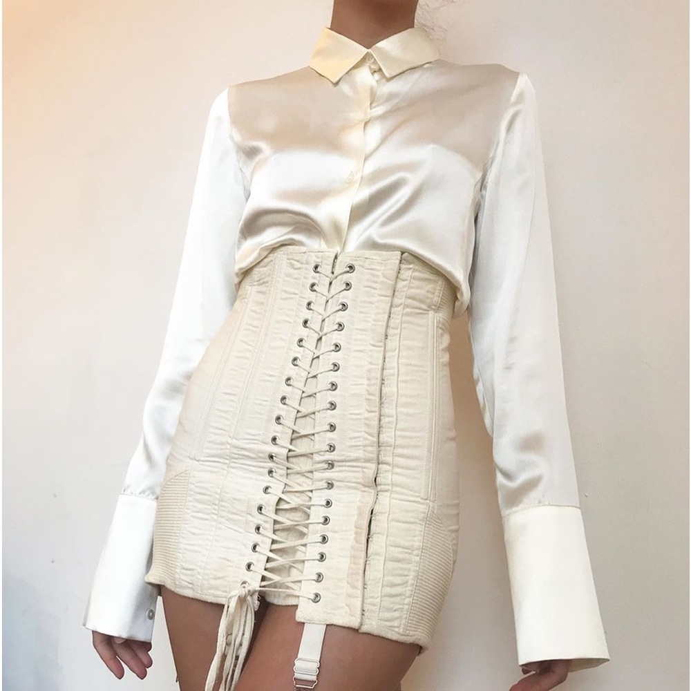 Orseund Iris Gamine Corset Skirt